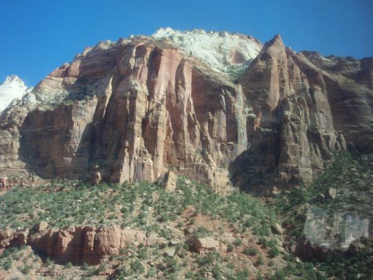 06-20 Vue de Zion Canyon
